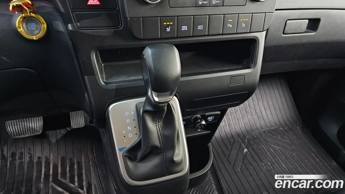 [object Object] Staria 2025 из KR, фото 9