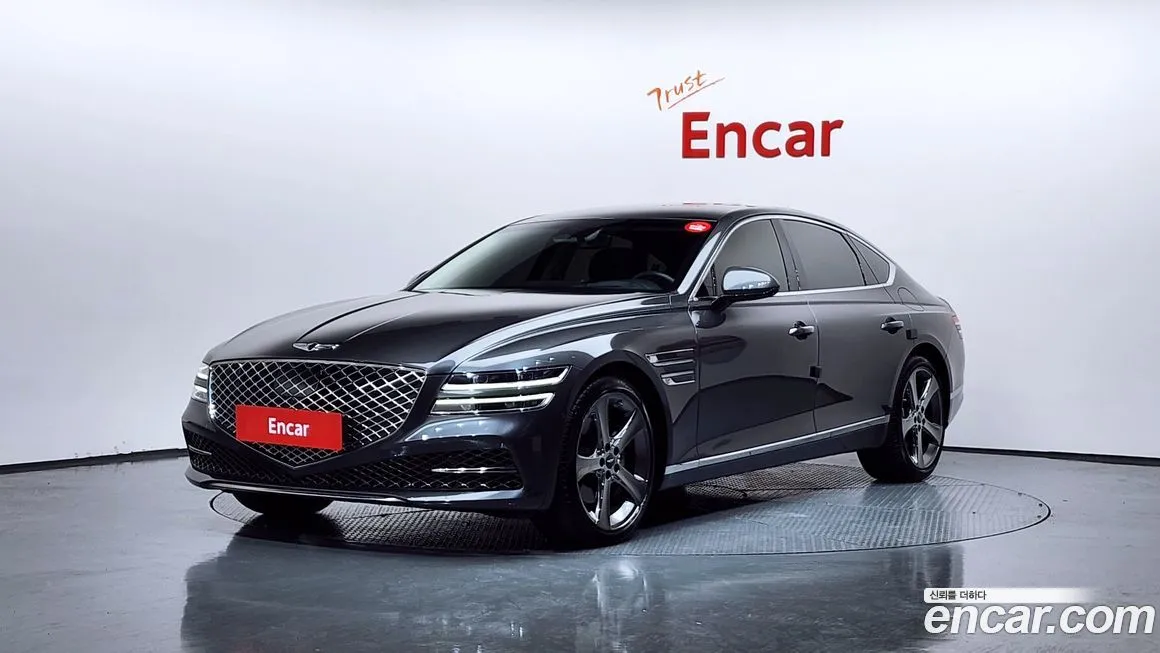 Genesis G80 2021 из KR, фото 1
