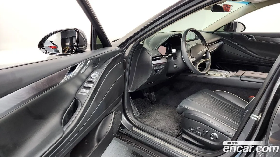 Genesis G80 2021 из KR, фото 10