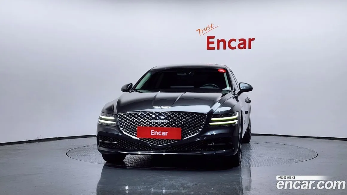 Genesis G80 2021 из KR, фото 3