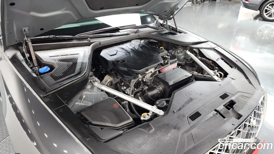 Genesis G80 2021 из KR, фото 6