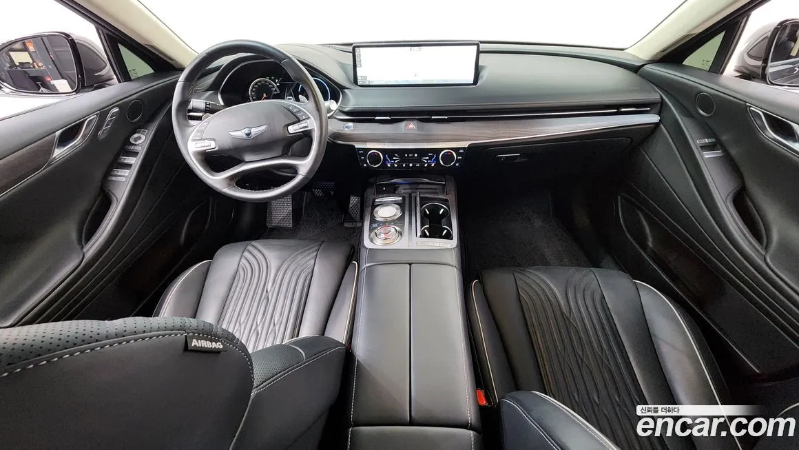 Genesis G80 2021 из KR, фото 7