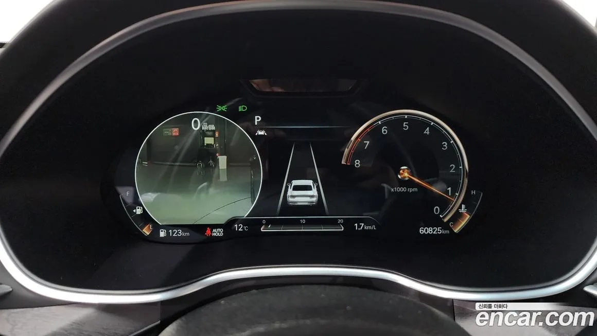 Genesis G80 2021 из KR, фото 8