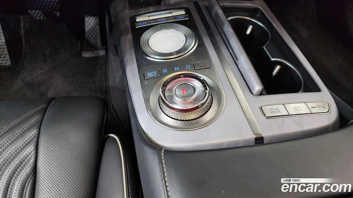Genesis G80 2021 из KR, фото 9