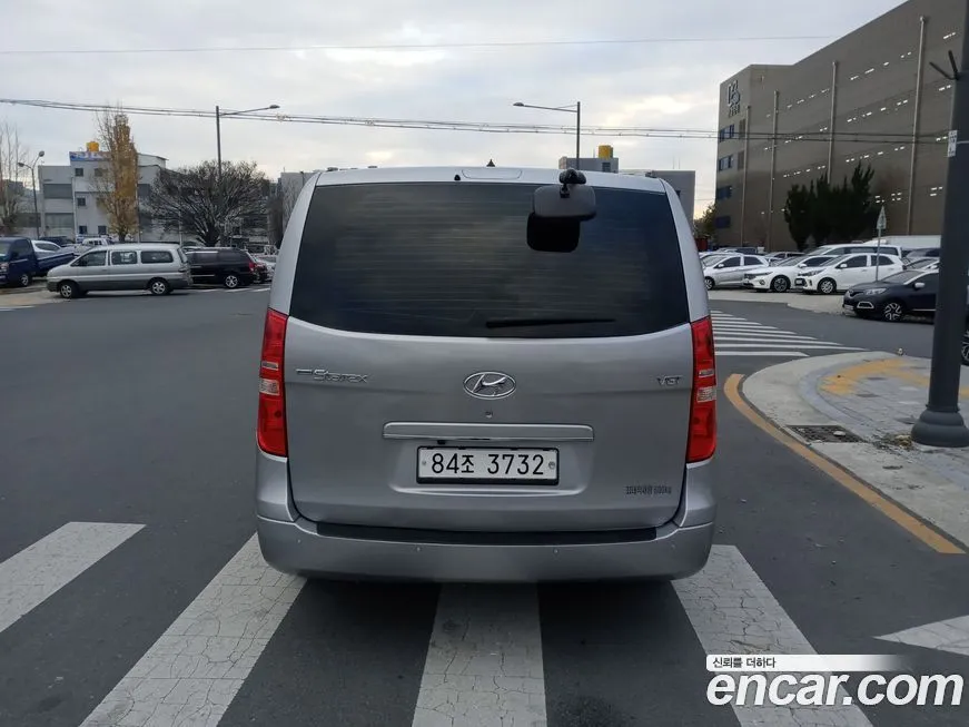 Hyundai Starex 2021 из KR, фото 3