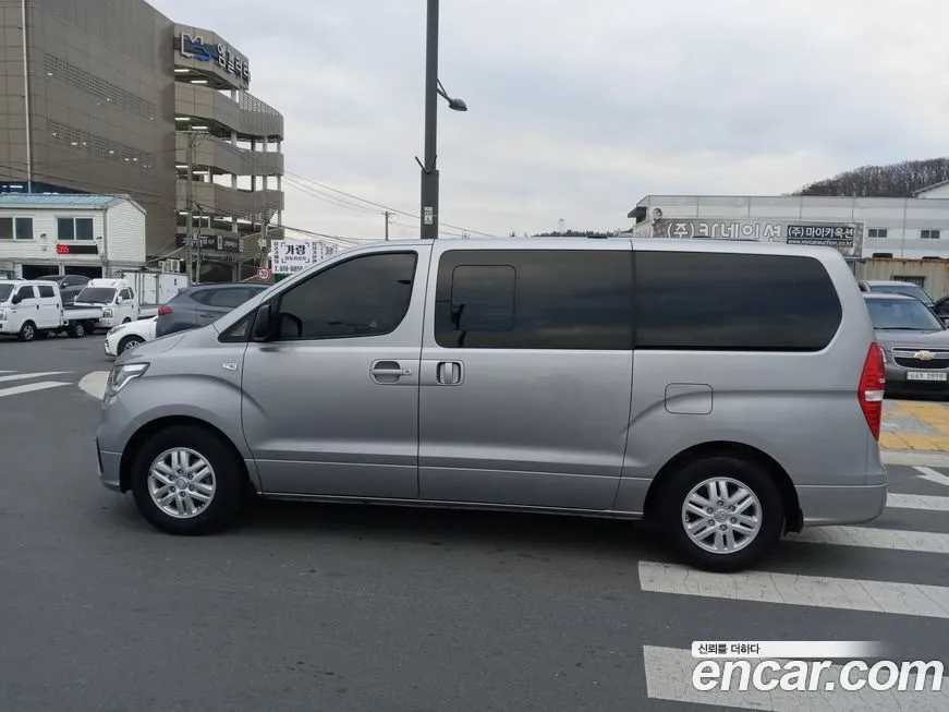 Hyundai Starex 2021 из KR, фото 4