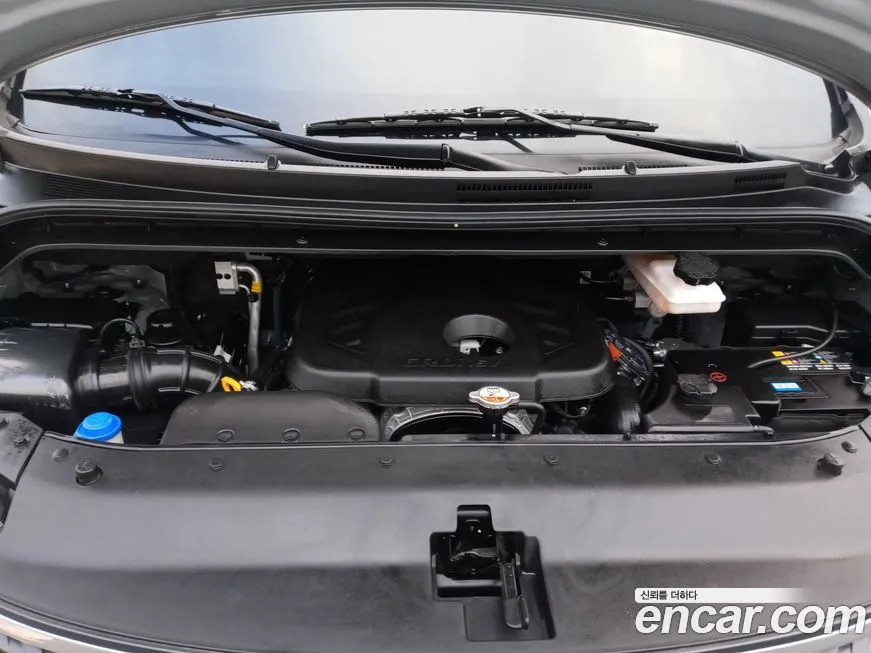 Hyundai Starex 2021 из KR, фото 5