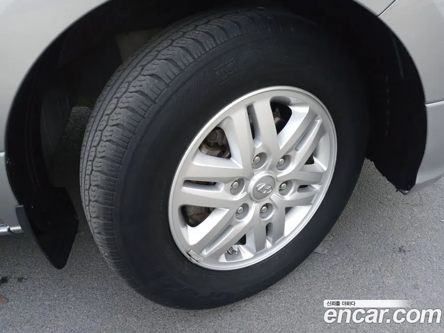 Hyundai Starex 2021 из KR, фото 6