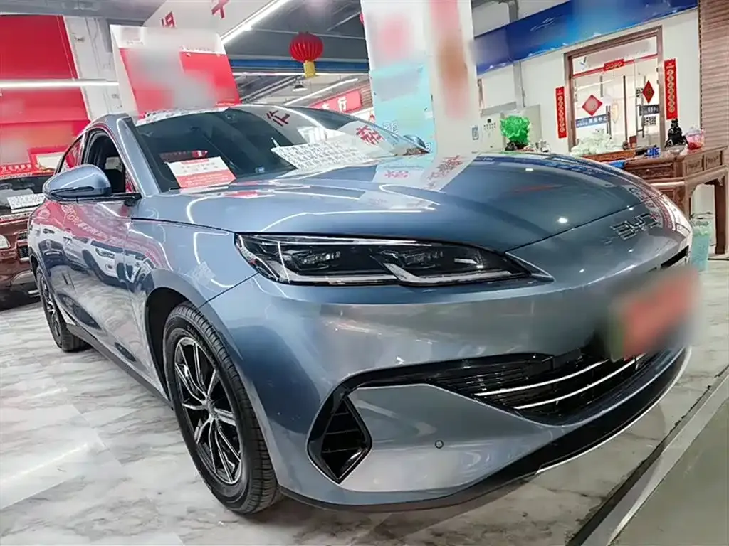 BYD Seal 06 NEV 2025 из CN, фото 6