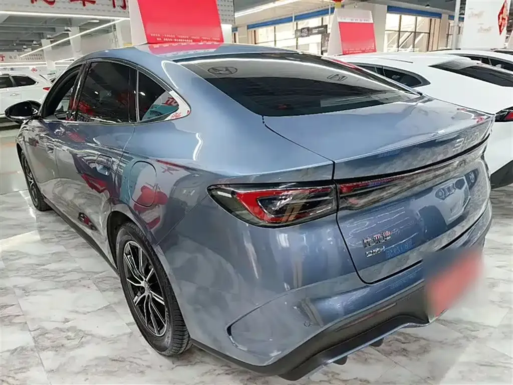 BYD Seal 06 NEV 2025 из CN, фото 7