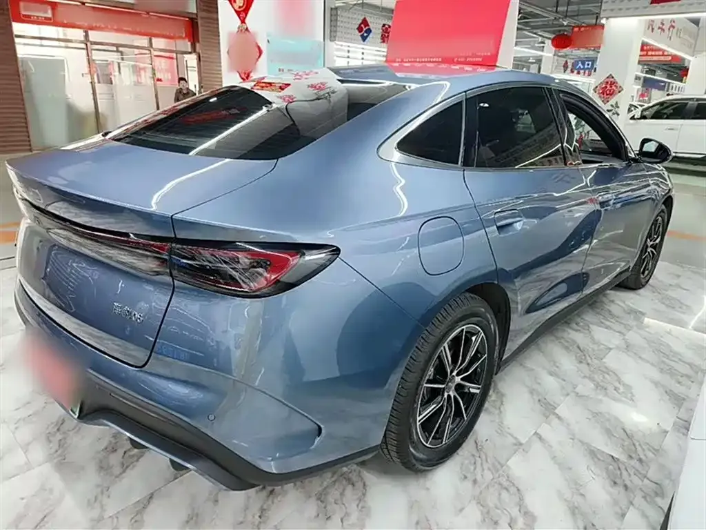 BYD Seal 06 NEV 2025 из CN, фото 8
