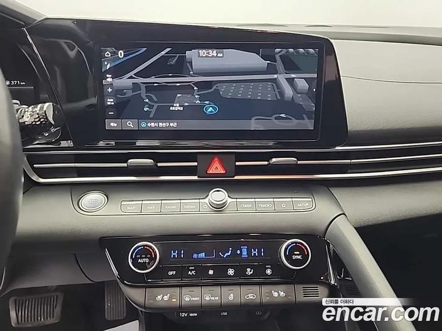 Hyundai AVANTE 2023 из KR, фото 10