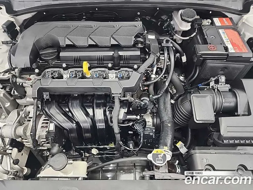Hyundai AVANTE 2023 из KR, фото 5