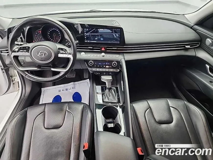 Hyundai AVANTE 2023 из KR, фото 7