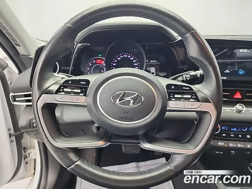 Hyundai AVANTE 2023 из KR, фото 9