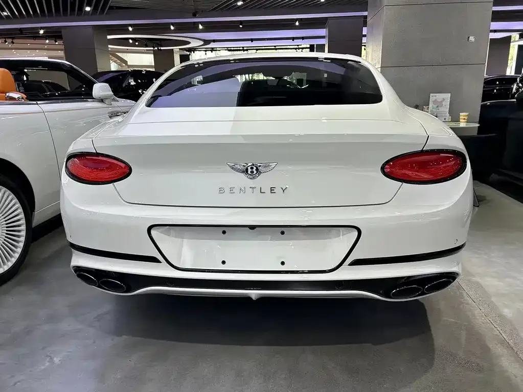Bentley Continental — фото 10