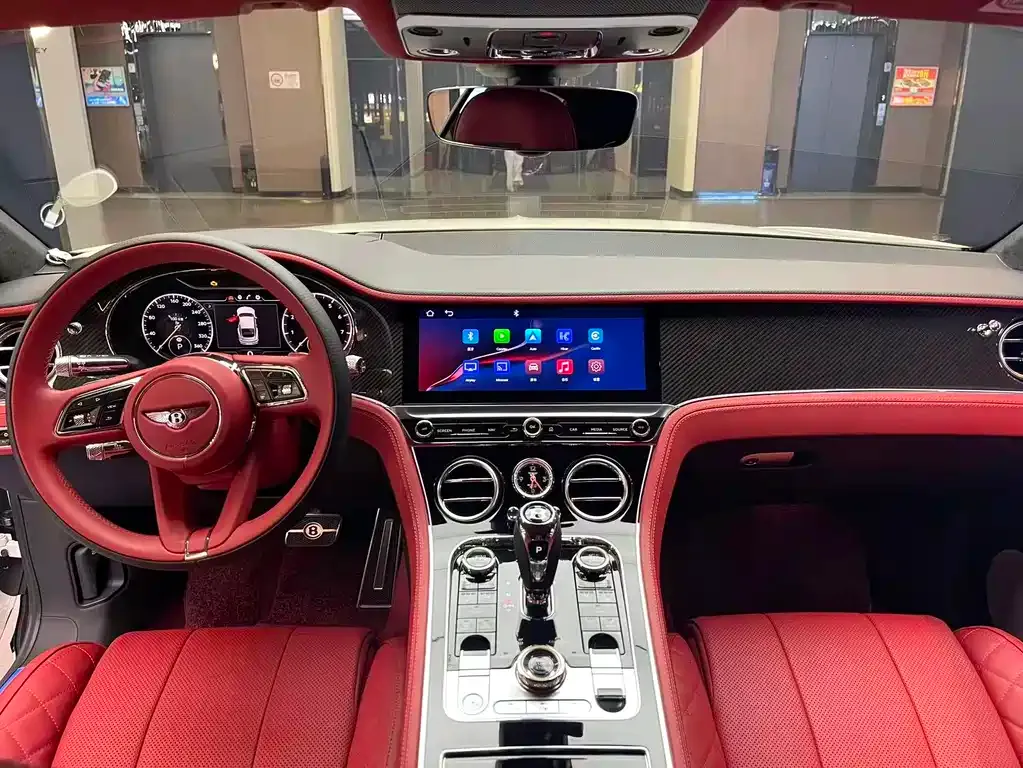 Bentley Continental — фото 4