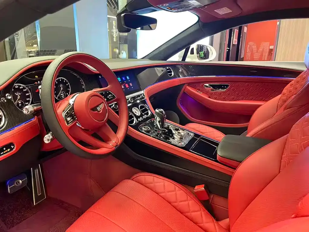 Bentley Continental — фото 5