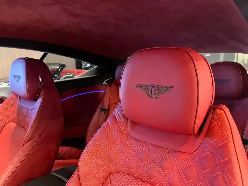 Bentley Continental — фото 6