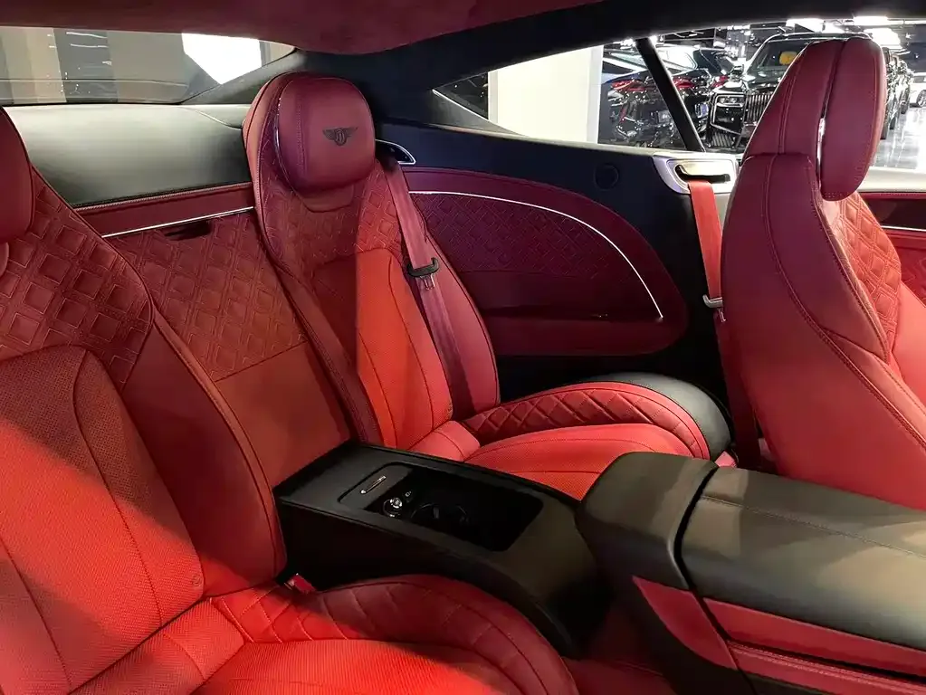 Bentley Continental — фото 7