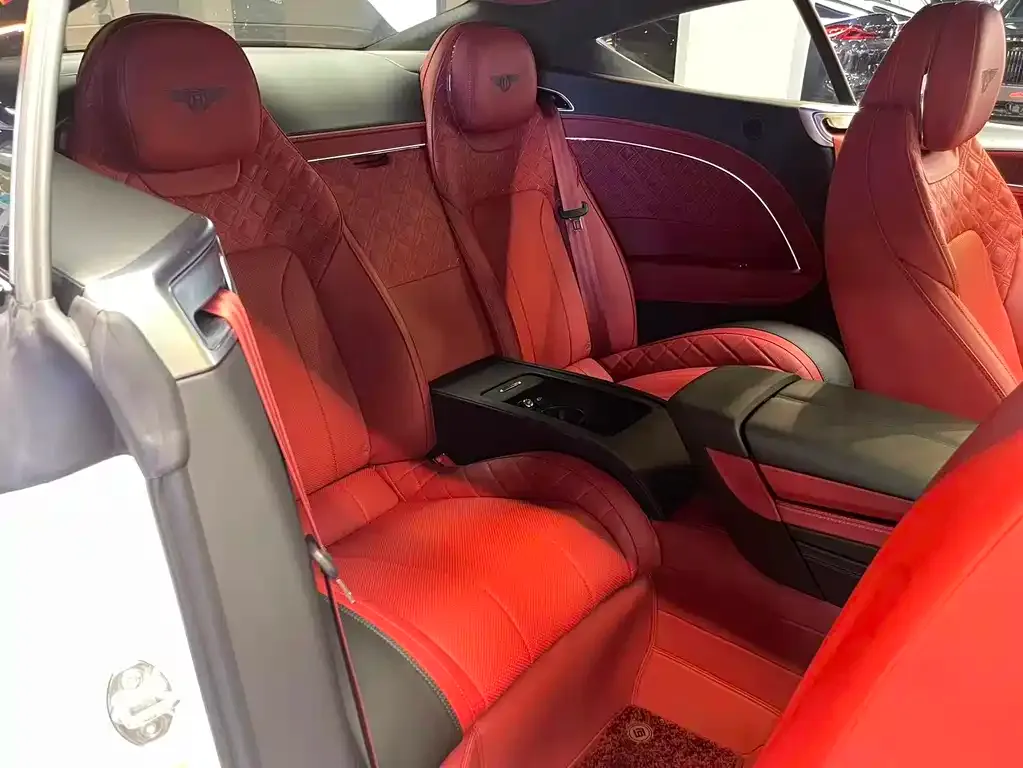 Bentley Continental — фото 8