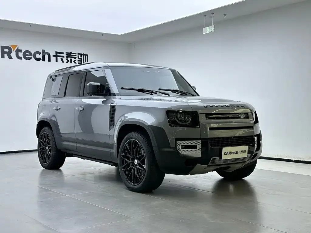 Land Rover Defender — фото 9