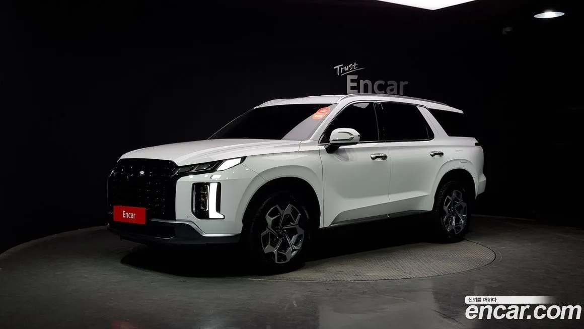 Hyundai Palisade 2023 из KR, фото 1