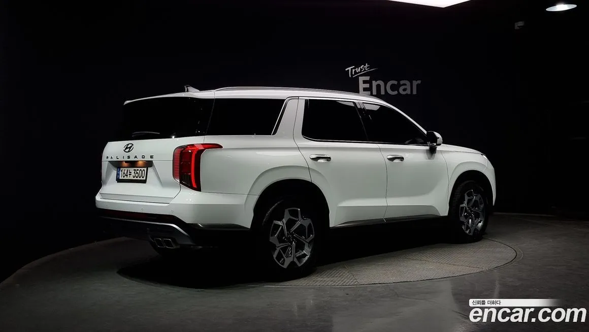 Hyundai Palisade 2023 из KR, фото 2