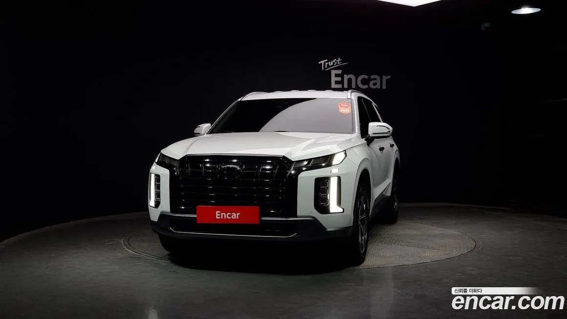 Hyundai Palisade 2023 из KR, фото 3