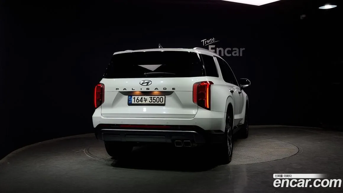 Hyundai Palisade 2023 из KR, фото 4