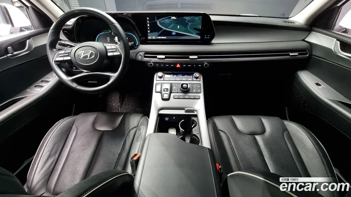 Hyundai Palisade 2023 из KR, фото 7