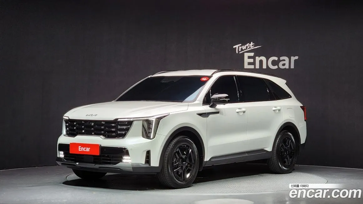 Kia Sorento — фото 1