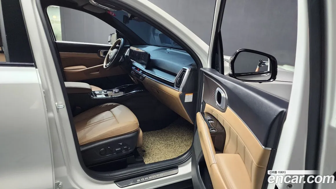 Kia Sorento — фото 10