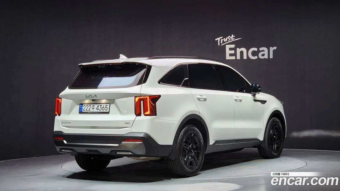Kia Sorento — фото 2