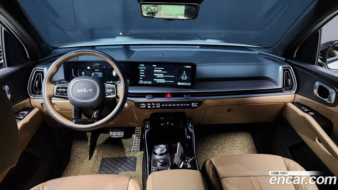 Kia Sorento — фото 7