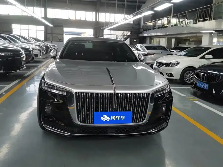 Hongqi H9 — фото 2
