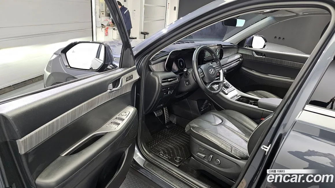 Hyundai Palisade 2023 из KR, фото 10