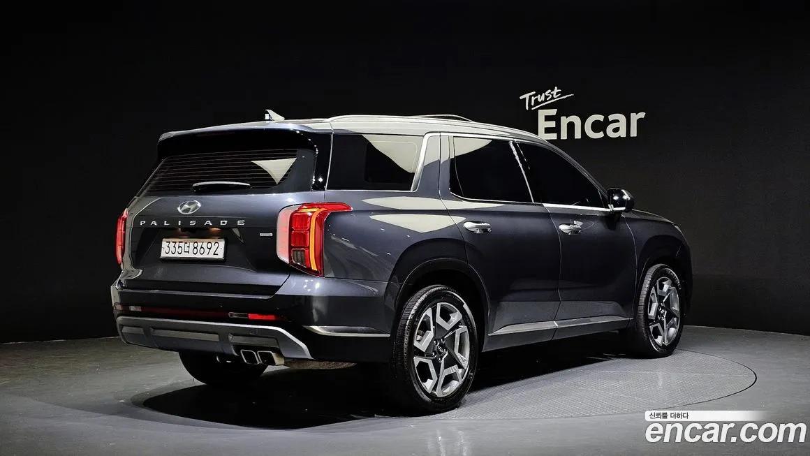 Hyundai Palisade 2023 из KR, фото 2