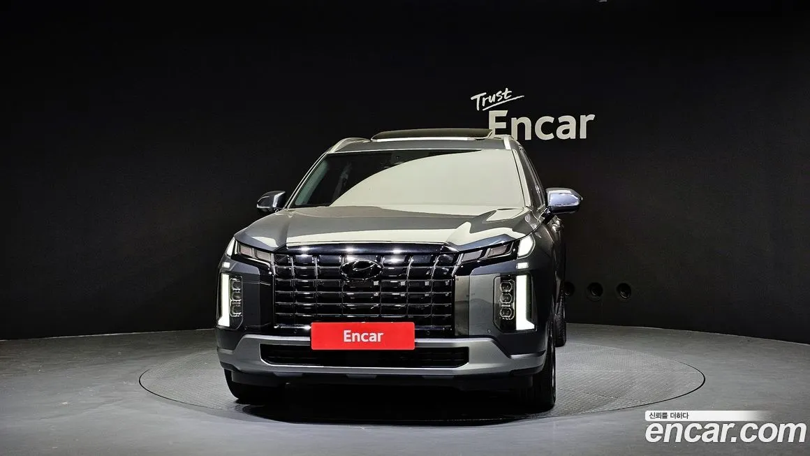 Hyundai Palisade 2023 из KR, фото 3