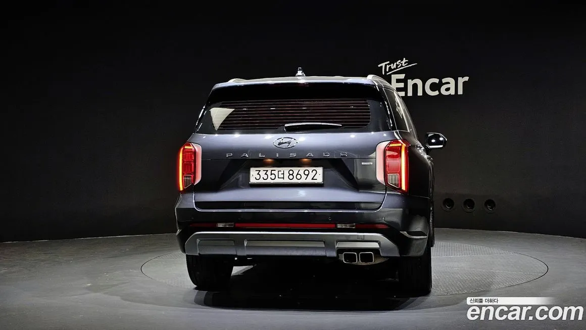 Hyundai Palisade 2023 из KR, фото 4
