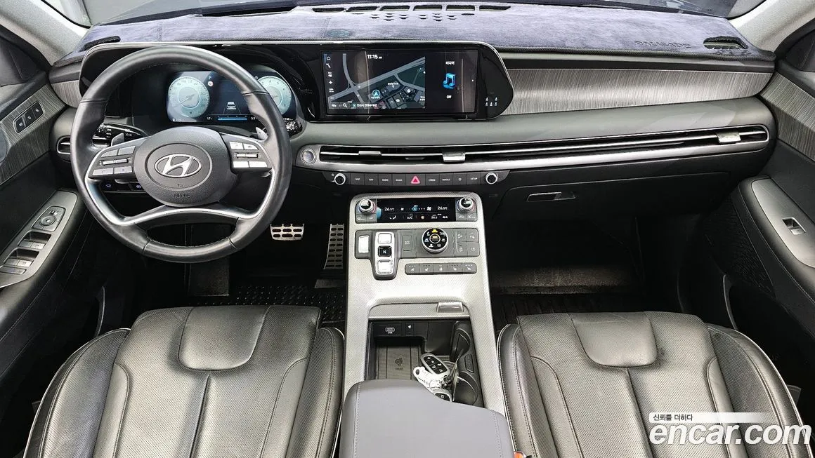 Hyundai Palisade 2023 из KR, фото 7
