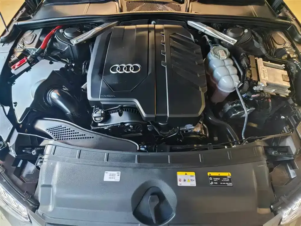 Audi A4 (Import) 2023 из CN, фото 5