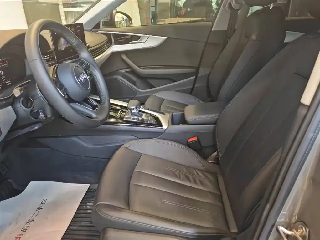 Audi A4 (Import) 2023 из CN, фото 8
