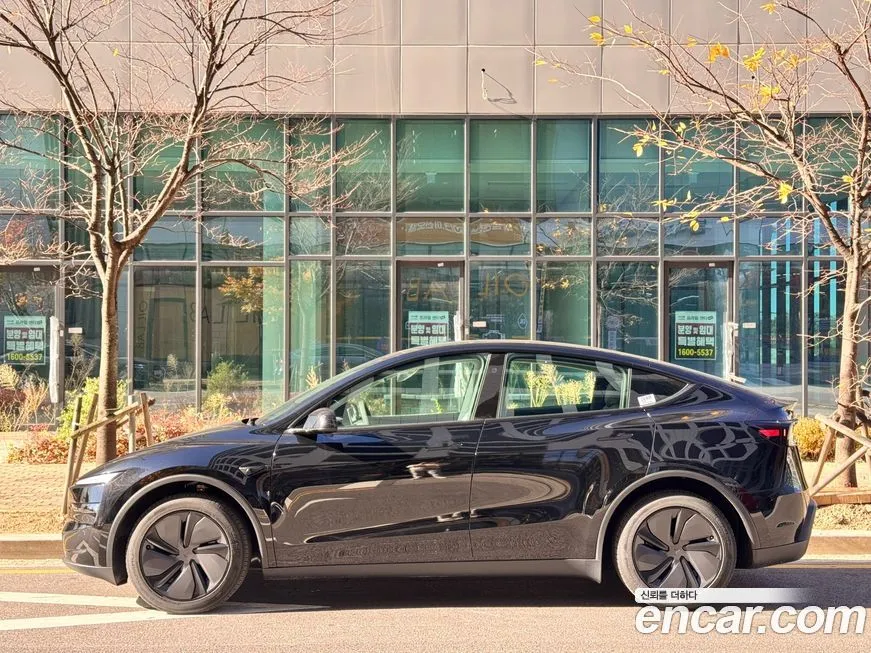 Tesla Model Y 2025 из KR, фото 3
