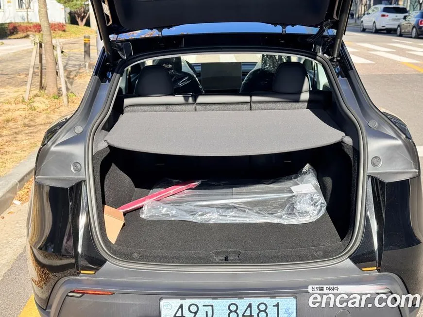 Tesla Model Y 2025 из KR, фото 6