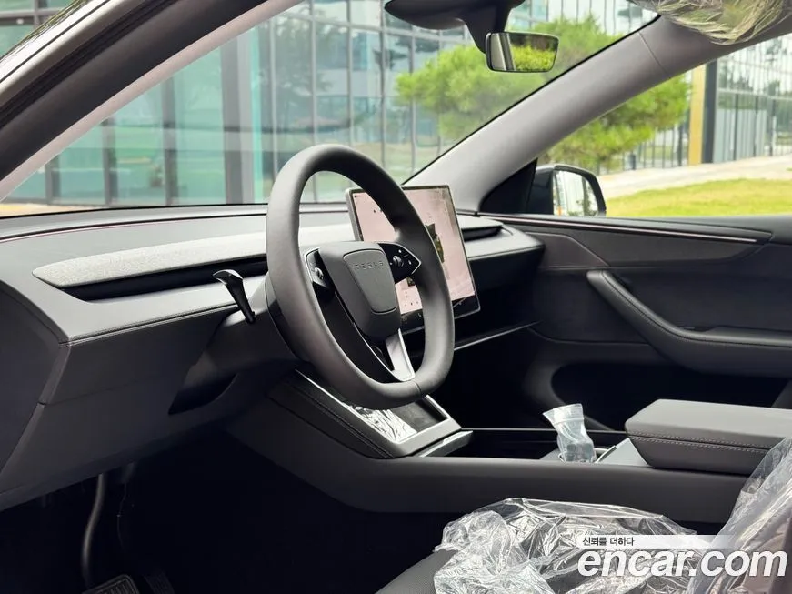 Tesla Model Y 2025 из KR, фото 8
