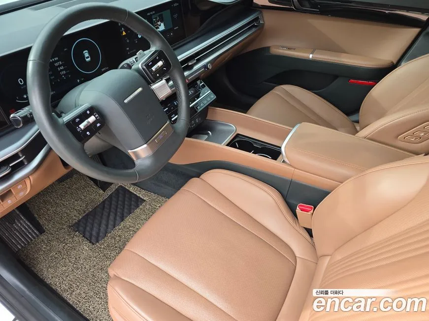 Hyundai Grandeur — фото 10