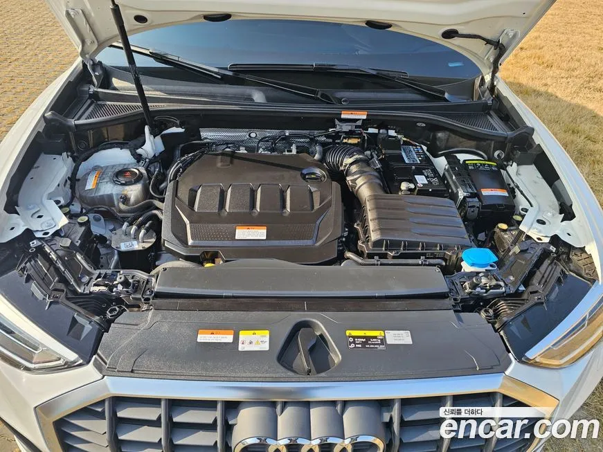 Audi Q3 2023 из KR, фото 10