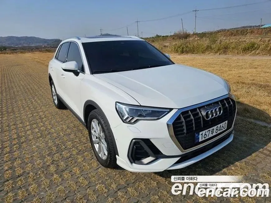 Audi Q3 2023 из KR, фото 3