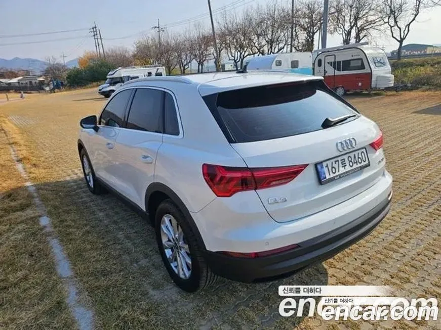 Audi Q3 2023 из KR, фото 5